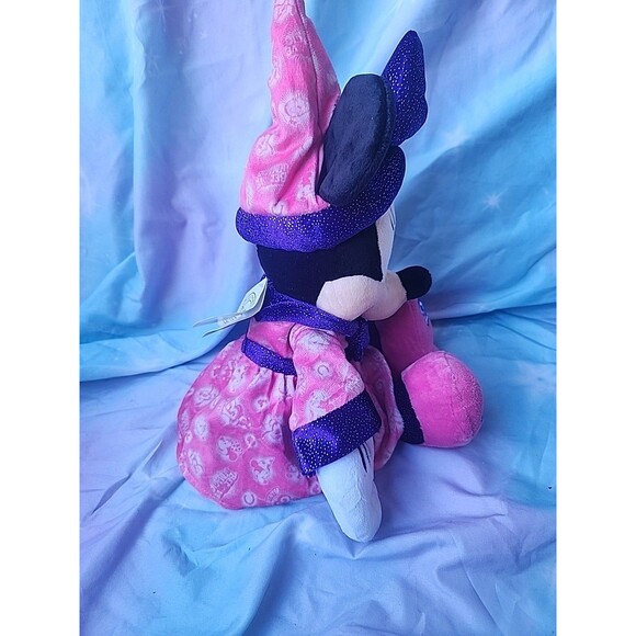 Disney minnie mouse Believe In Magic 2013 Plush With Tag - Picture 5 of 10